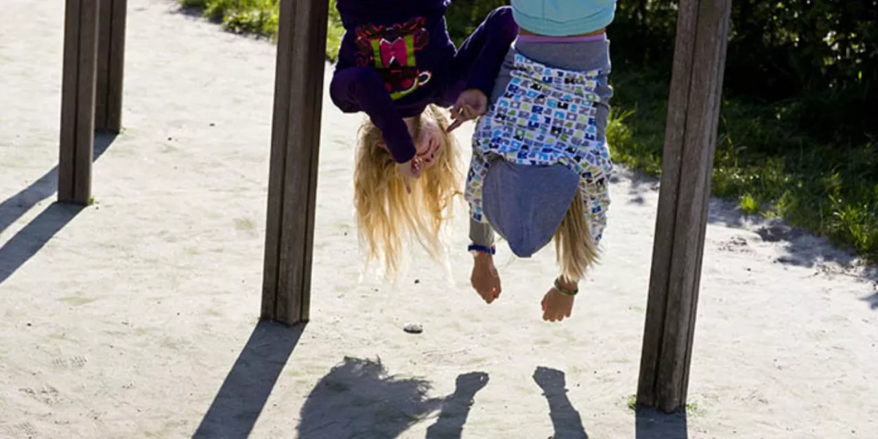 Kinderen en echtscheiding