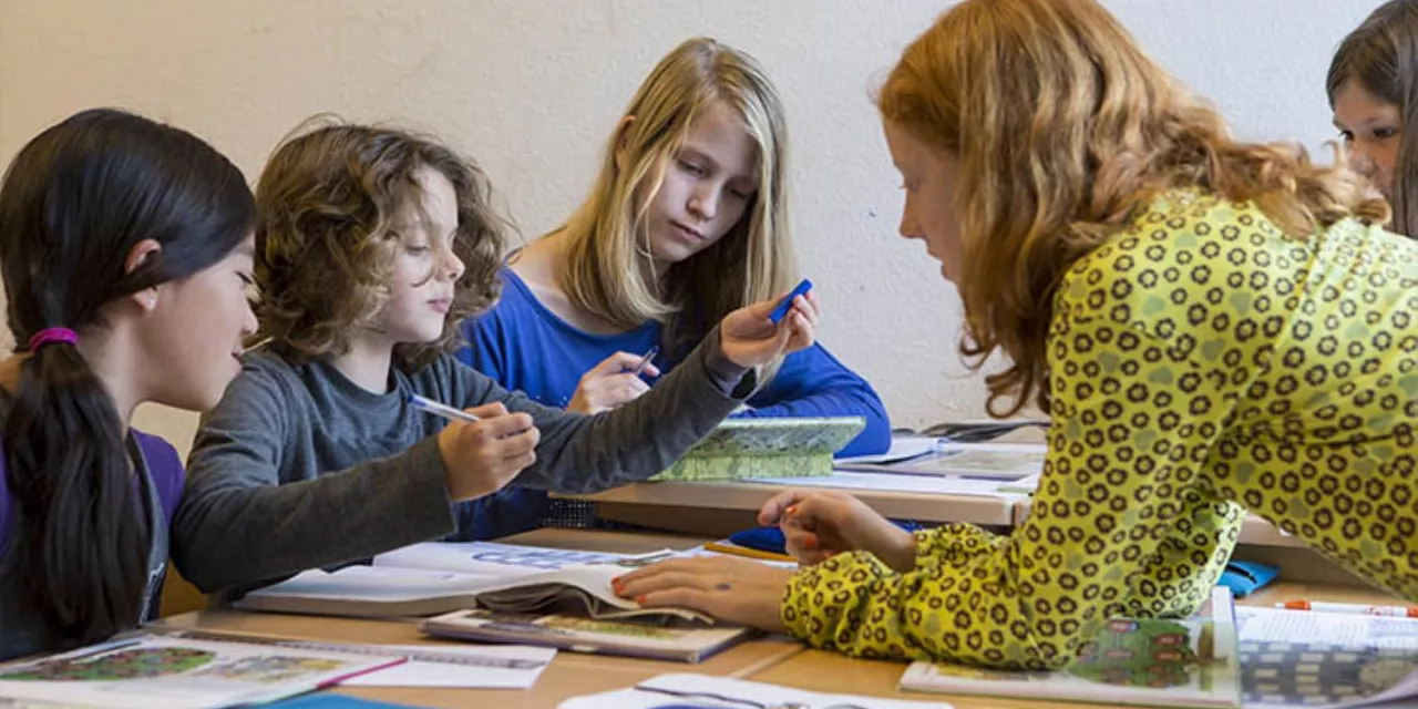 Filosoferen met kinderen