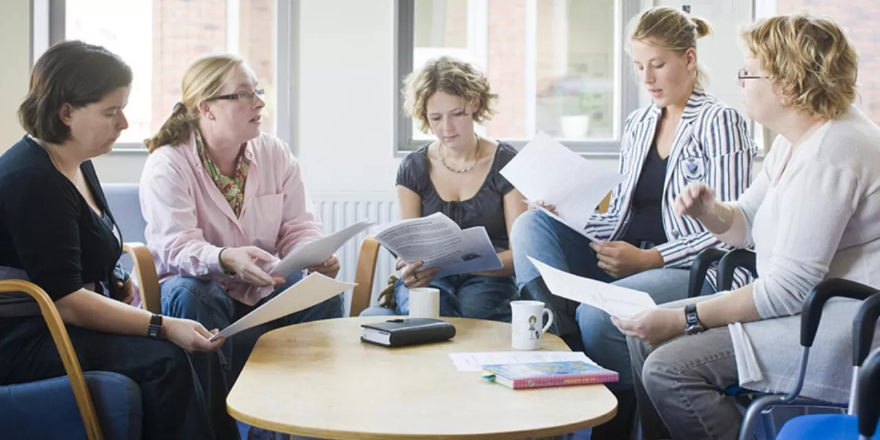 Startende leraren coachen