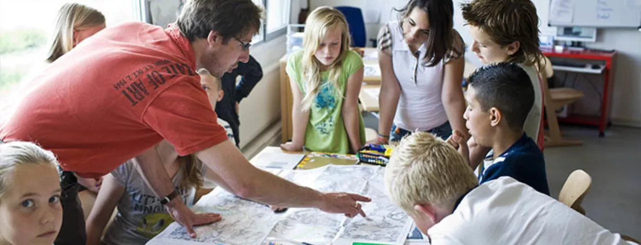 Welke levensbeschouwelijke positie past bij onze school?