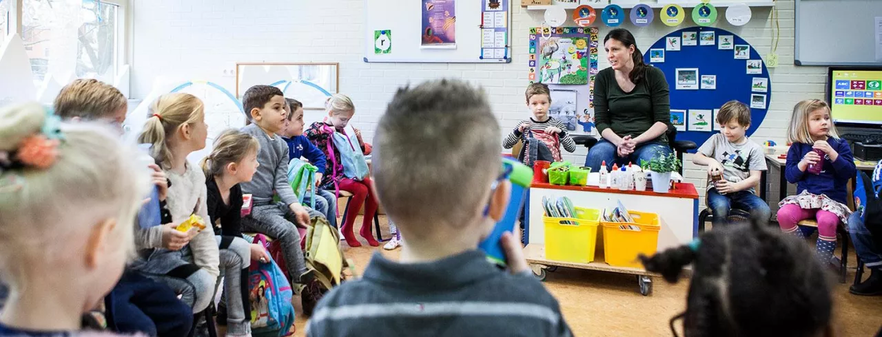 Visie op identiteit, verwoord en verbeeld