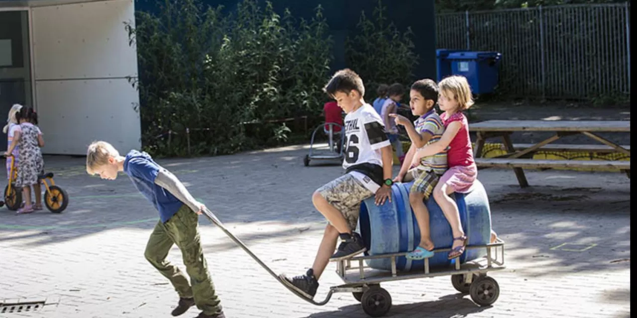 Week van de religie op jouw school