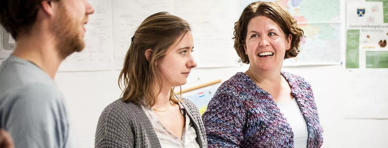 Een zij-instromende leraar op mijn school?