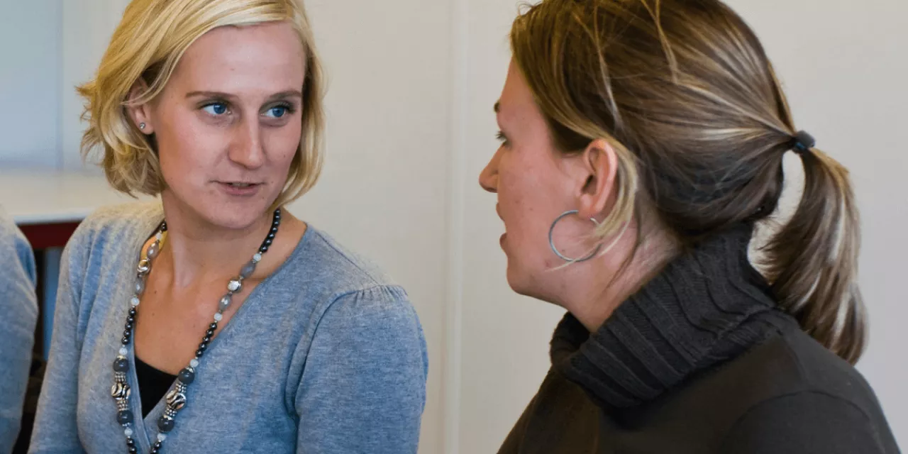 Stress- en burn-out coaching