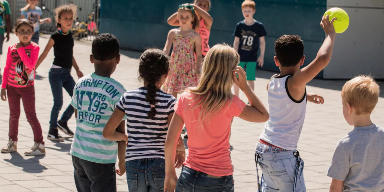 Aan de slag met nieuwkomersbeleid in je school