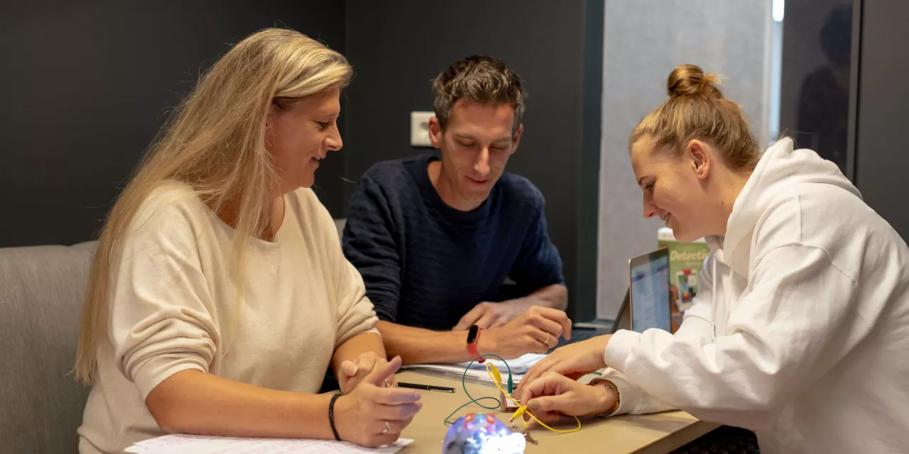 Master Onderwijs & Technologie (MO&T)