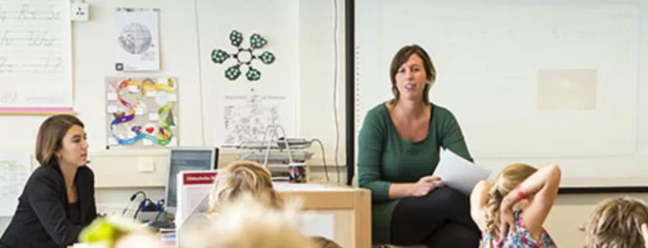 Coördinator Burgerschapsonderwijs (Post-HBO)