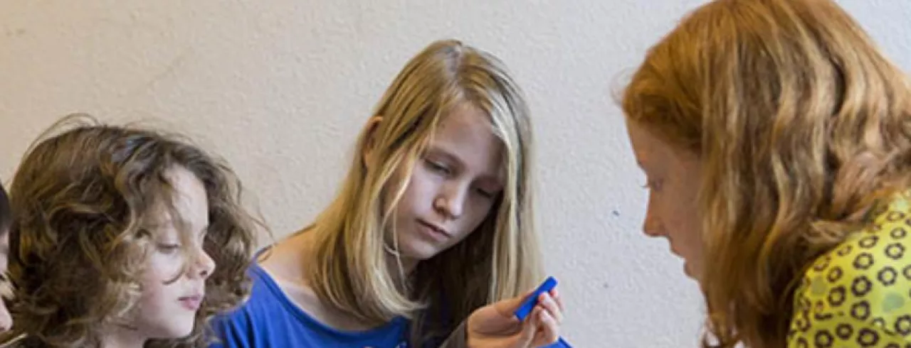 Filosoferen met kinderen