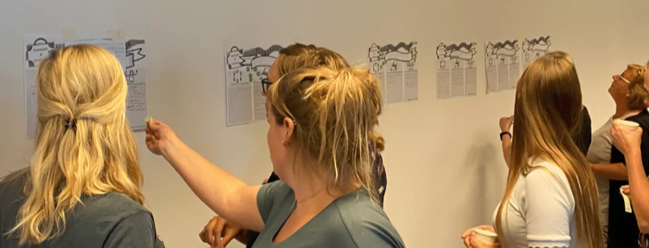 Post-masteraanbod Intern begeleider als kwaliteitscoördinator