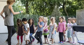 Plannen met je groep