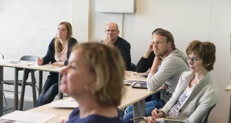 leidinggevenden in het onderwijs