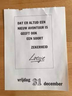 quote loesje