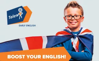 boost your English