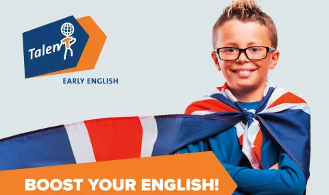 boost your English